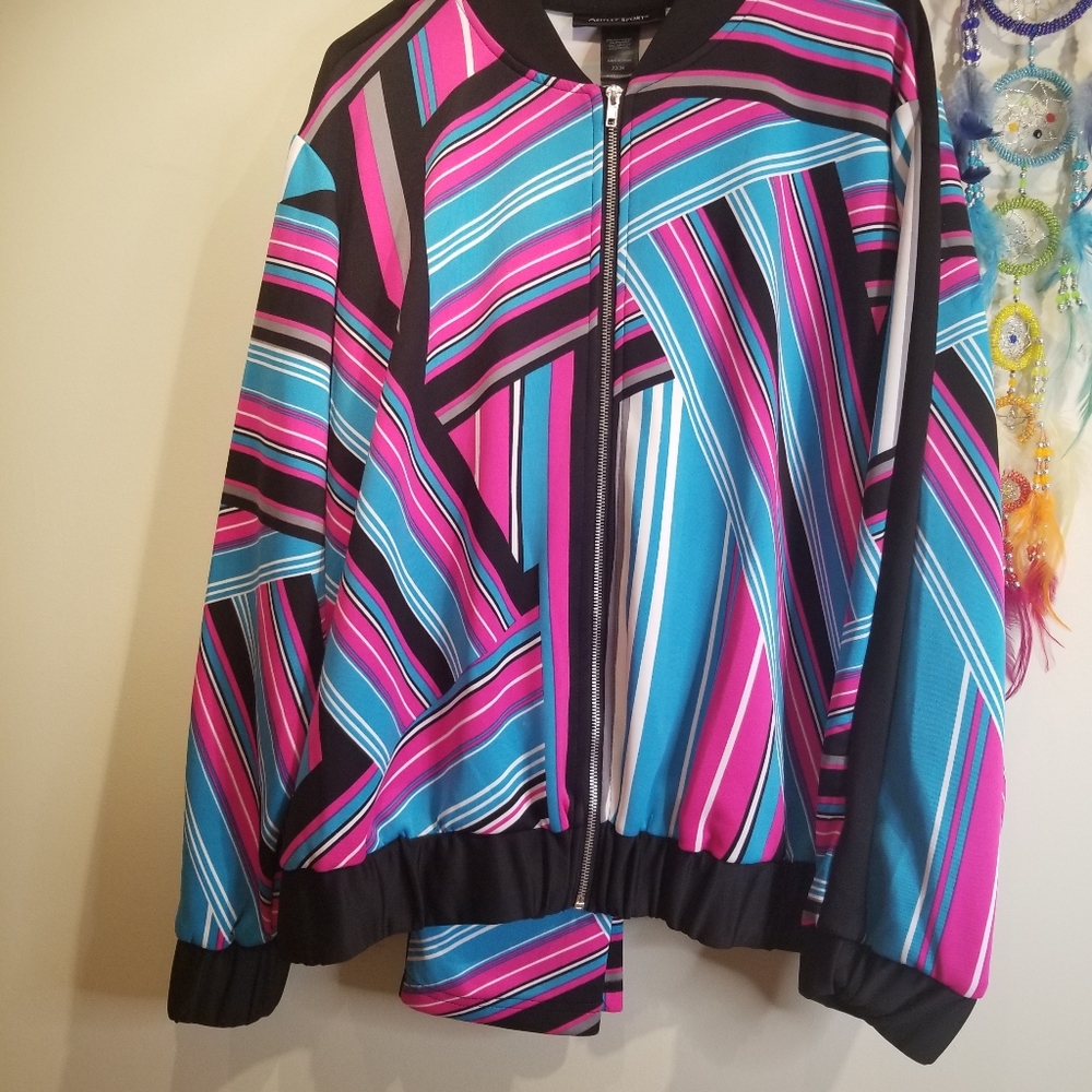 Sz 18/24 2piece Activewear Set